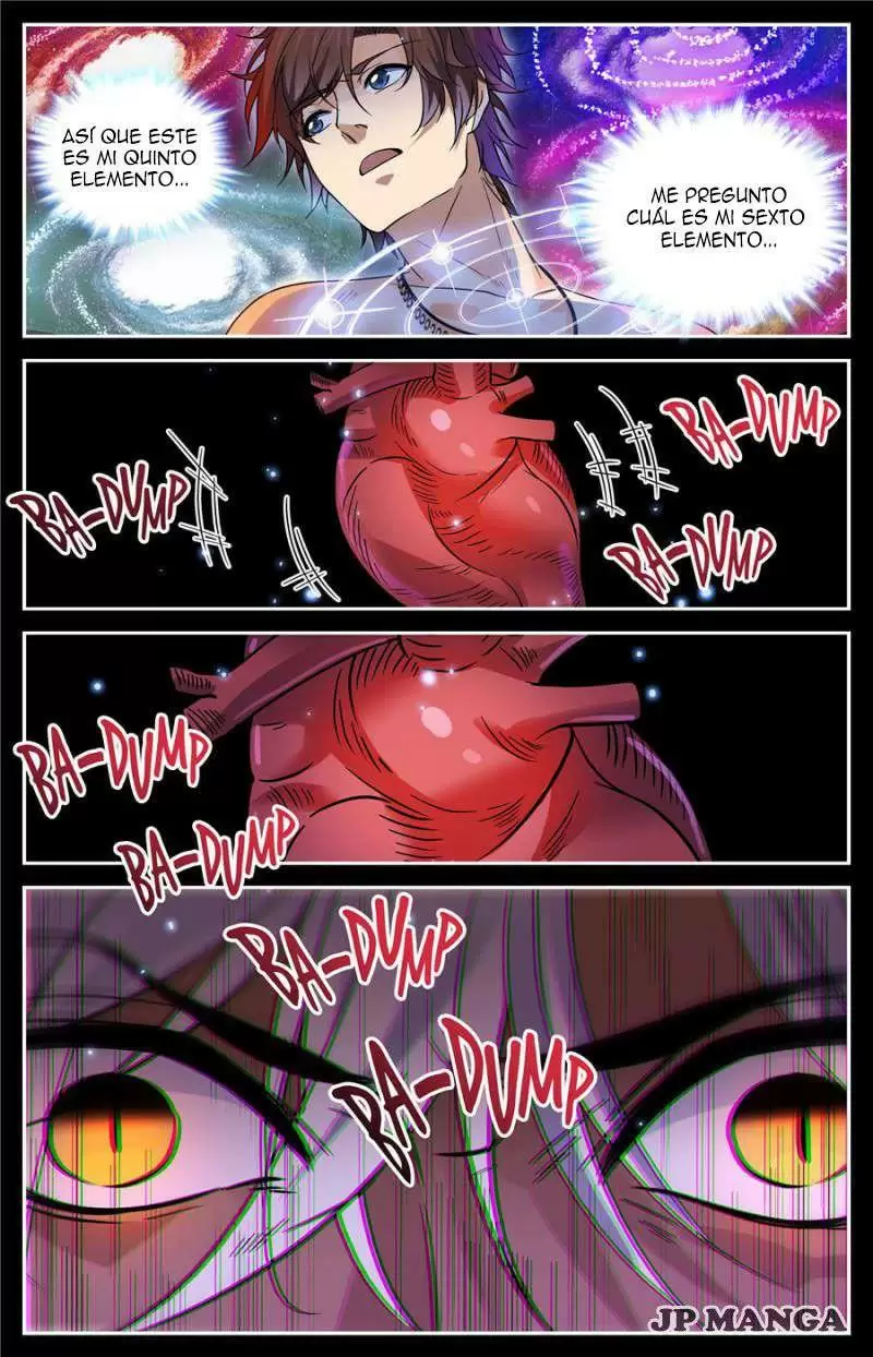 Mago Versátil Capítulo 448 - Page 13