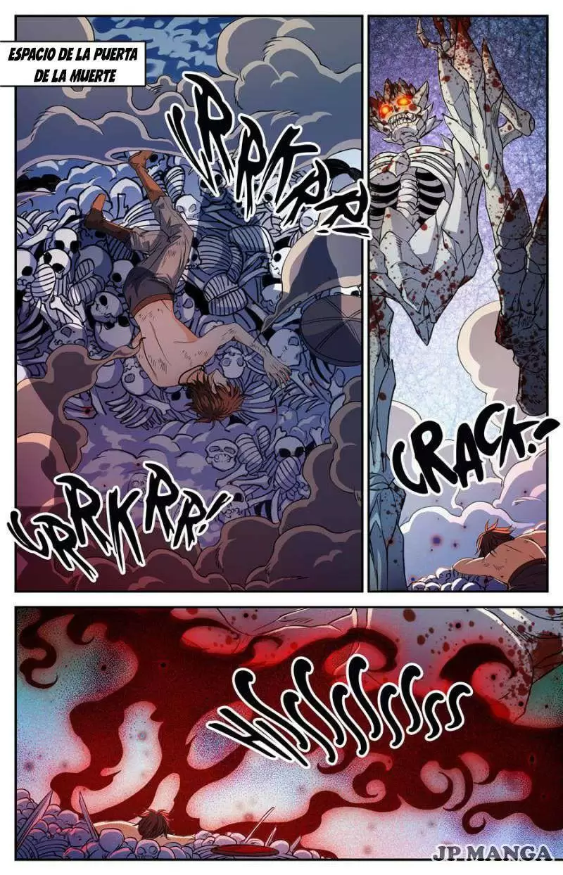 Mago Versátil Capítulo 449 - Page 2