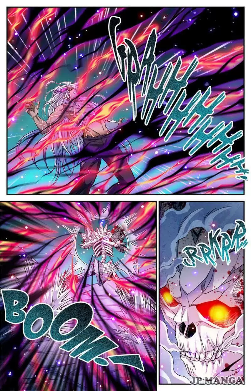 Mago Versátil Capítulo 449 - Page 6