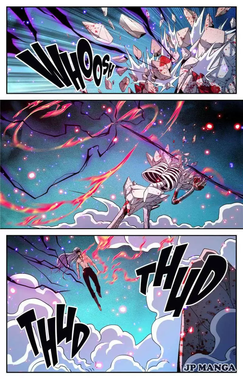 Mago Versátil Capítulo 449 - Page 9