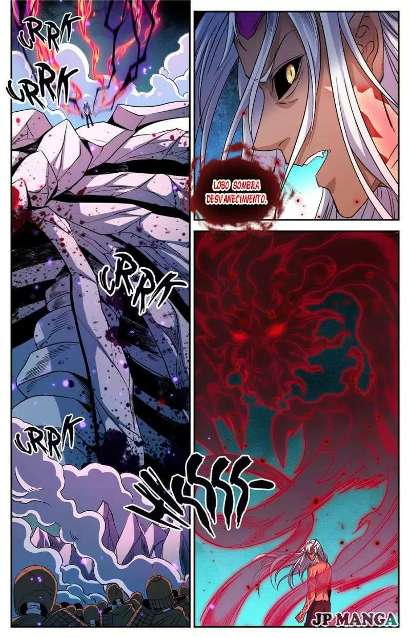 Mago Versátil Capítulo 449 - Page 11