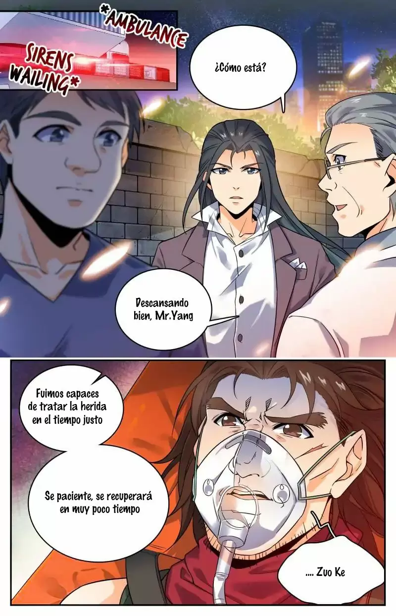 Mago Versátil Capítulo 45 - Page 2