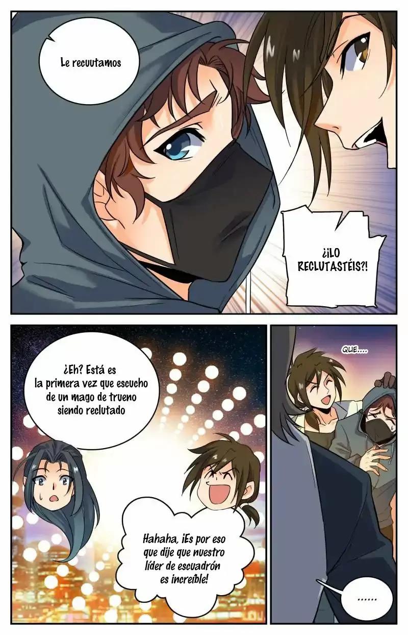 Mago Versátil Capítulo 45 - Page 5