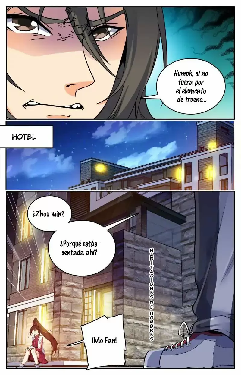 Mago Versátil Capítulo 45 - Page 6