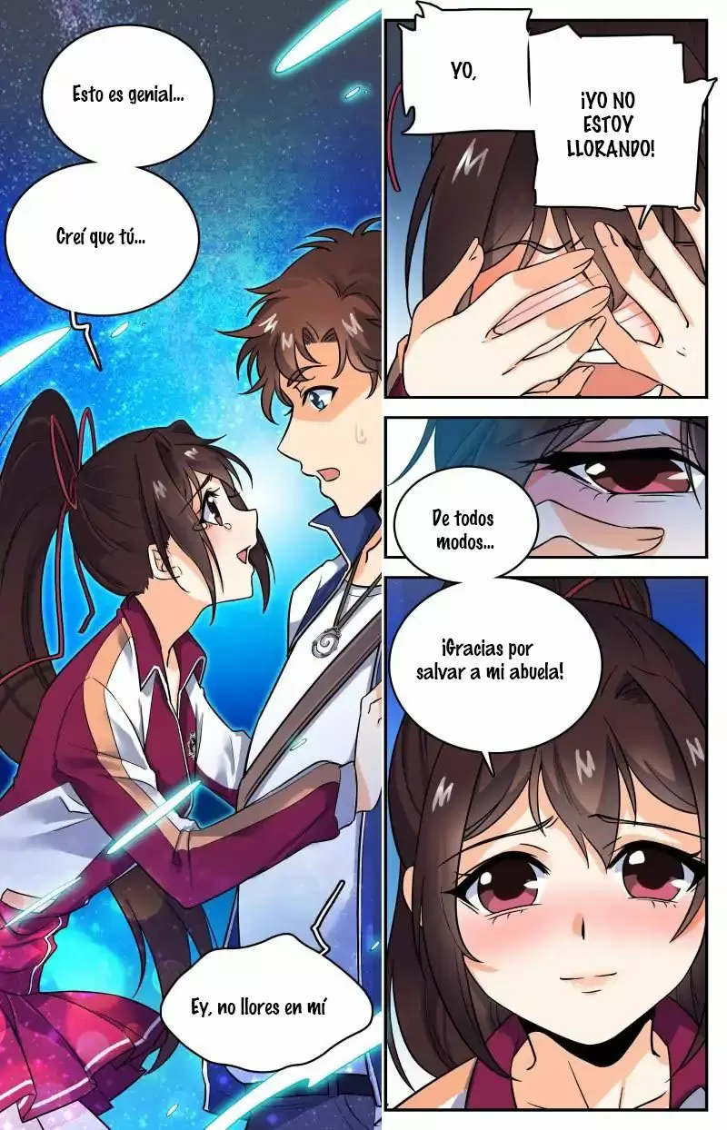 Mago Versátil Capítulo 45 - Page 7