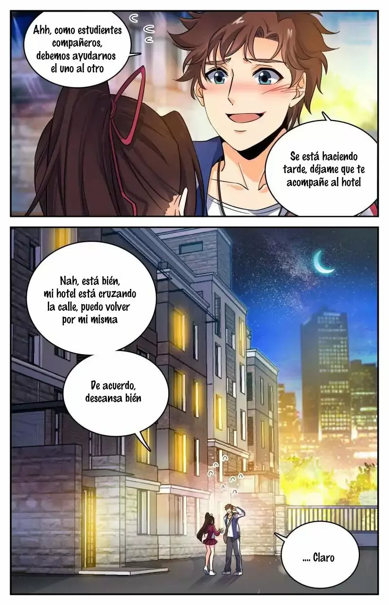 Mago Versátil Capítulo 45 - Page 8