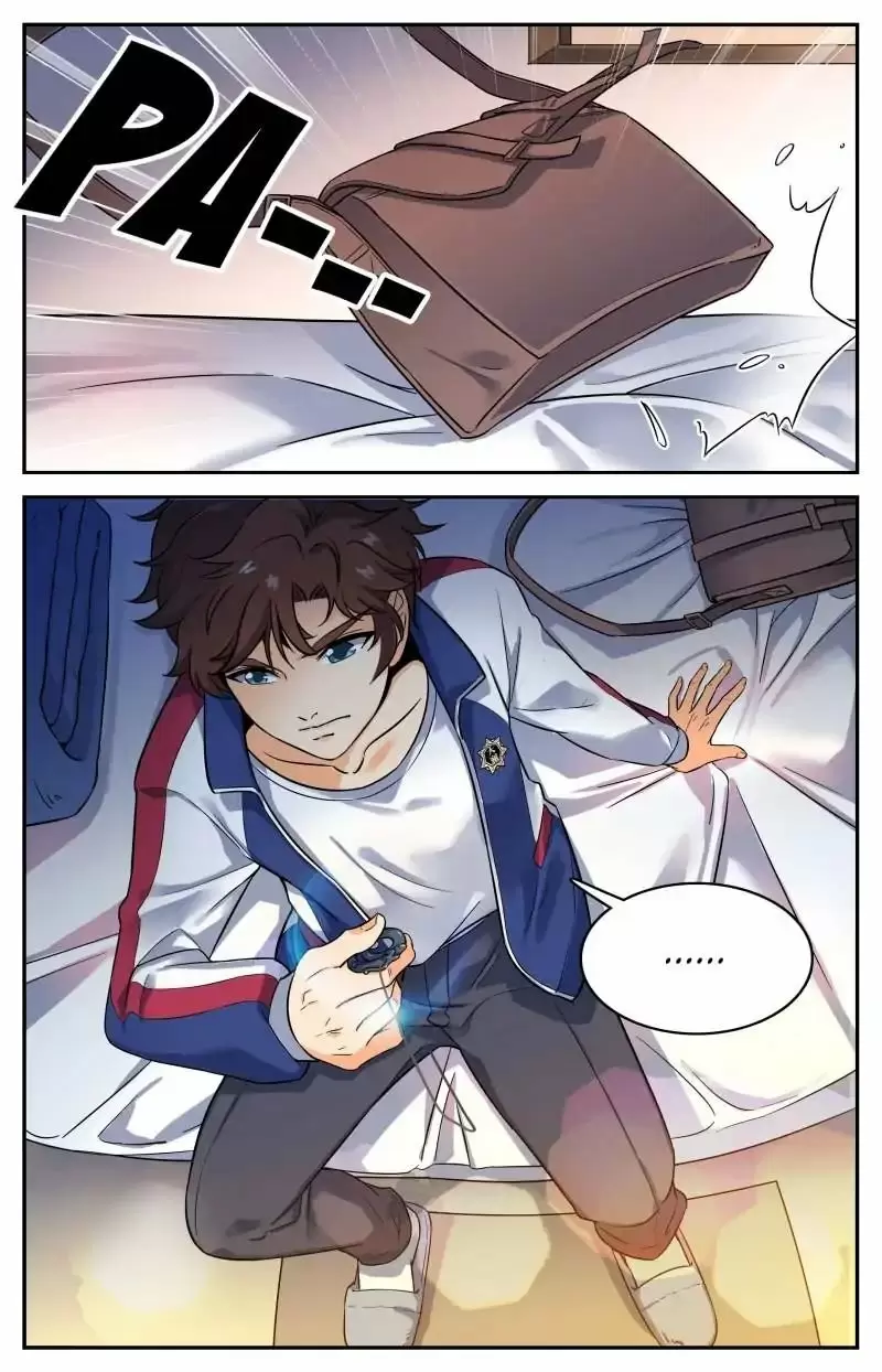 Mago Versátil Capítulo 45 - Page 9