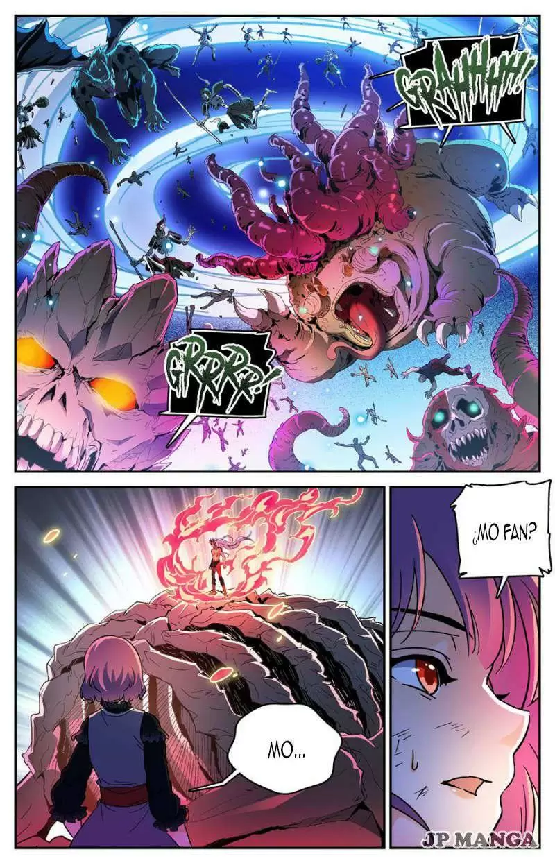 Mago Versátil Capítulo 450 - Page 2