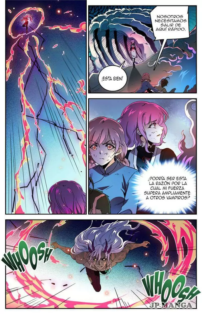 Mago Versátil Capítulo 450 - Page 4