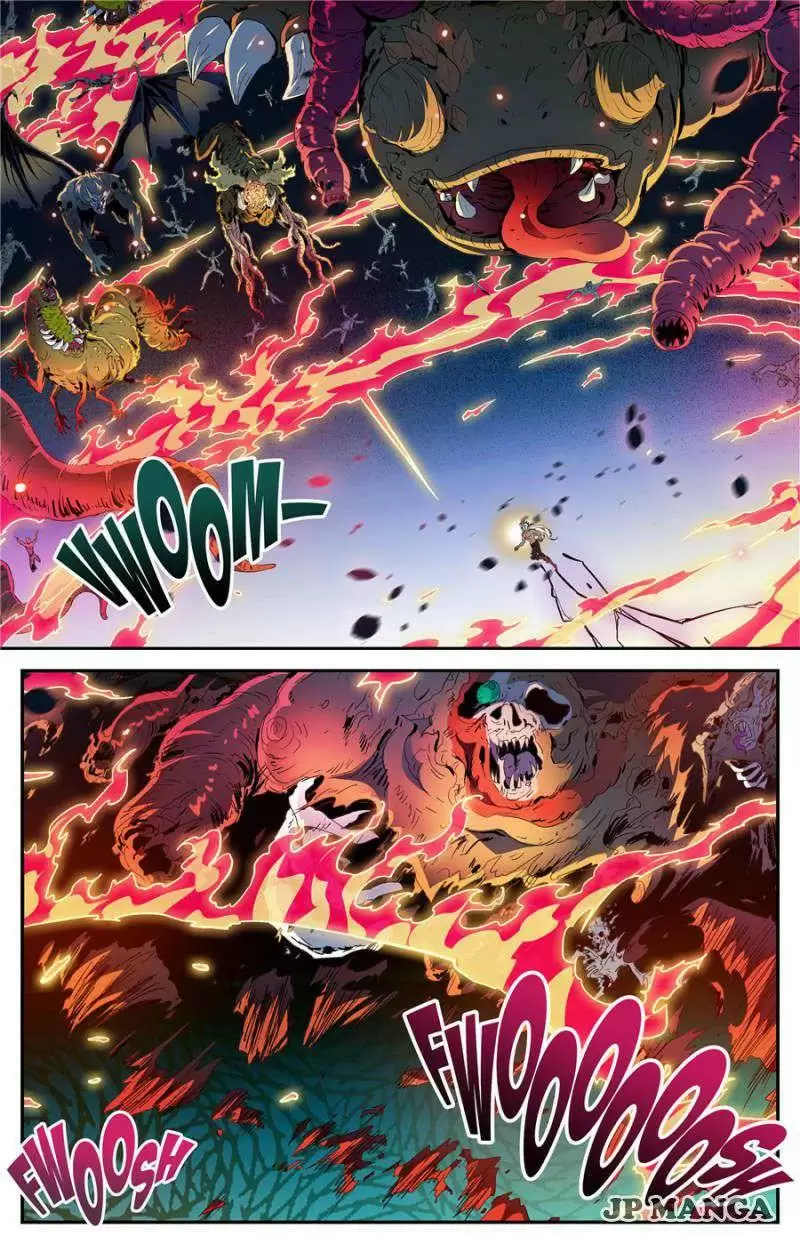 Mago Versátil Capítulo 450 - Page 5