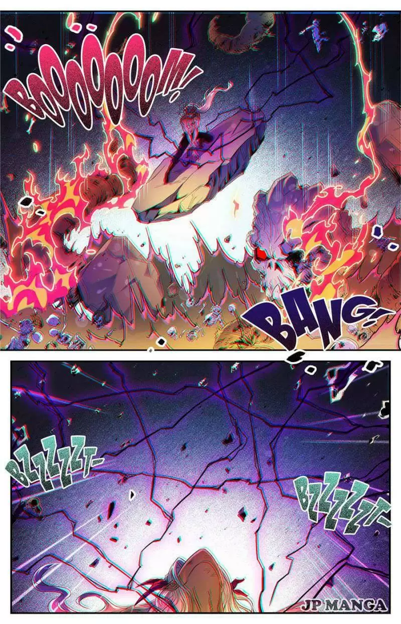 Mago Versátil Capítulo 450 - Page 7