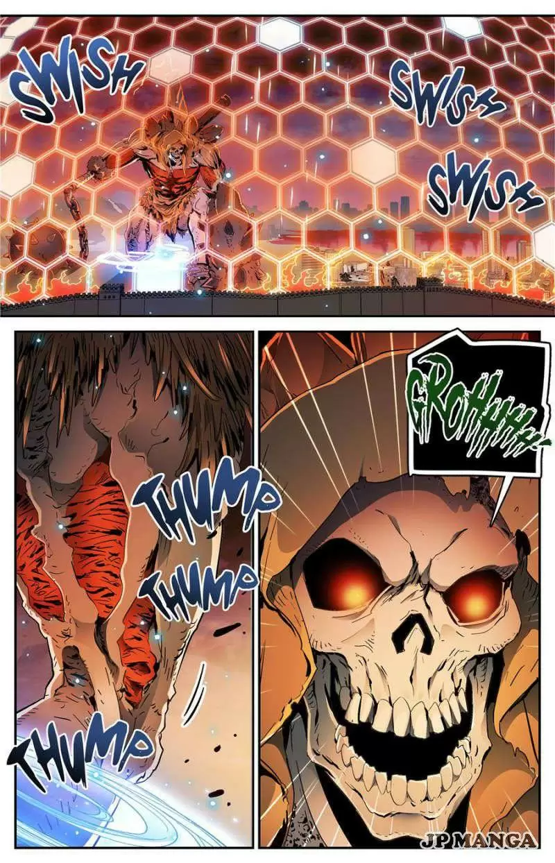 Mago Versátil Capítulo 450 - Page 9