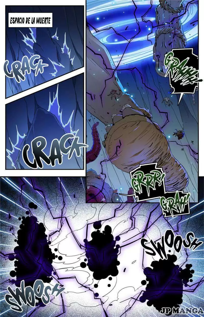 Mago Versátil Capítulo 450 - Page 10