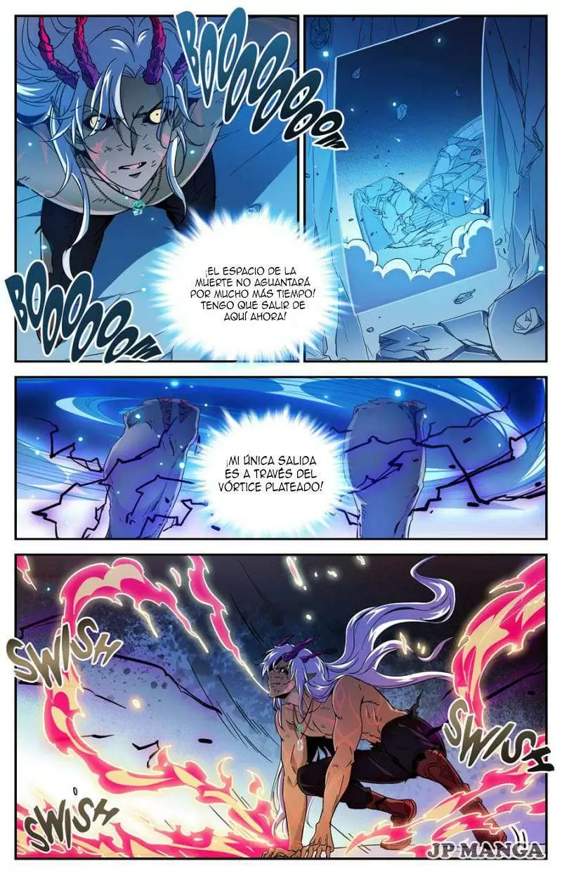 Mago Versátil Capítulo 450 - Page 11