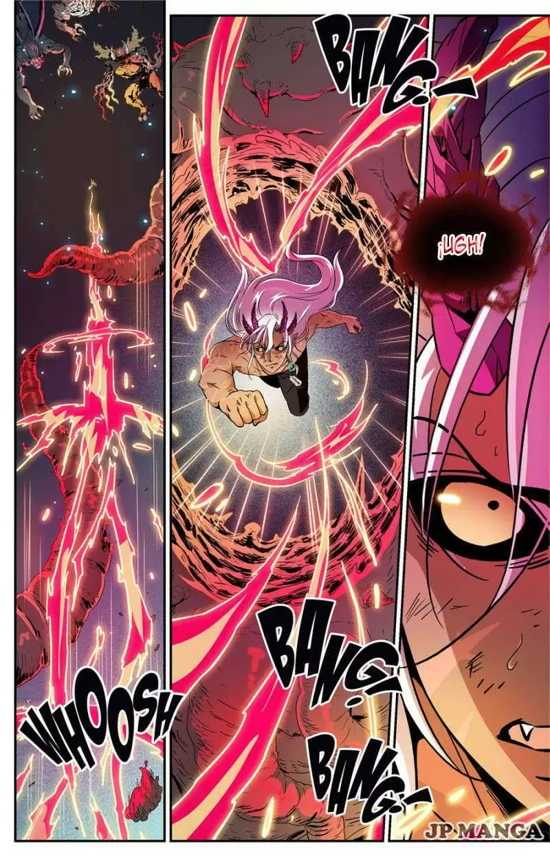 Mago Versátil Capítulo 450 - Page 12