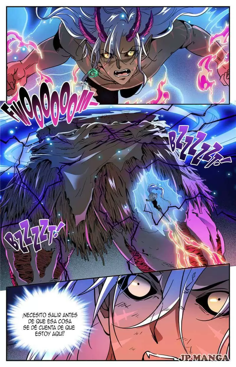 Mago Versátil Capítulo 450 - Page 13