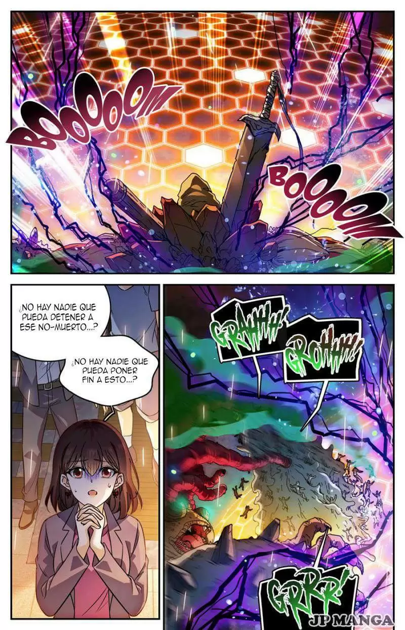 Mago Versátil Capítulo 451 - Page 6