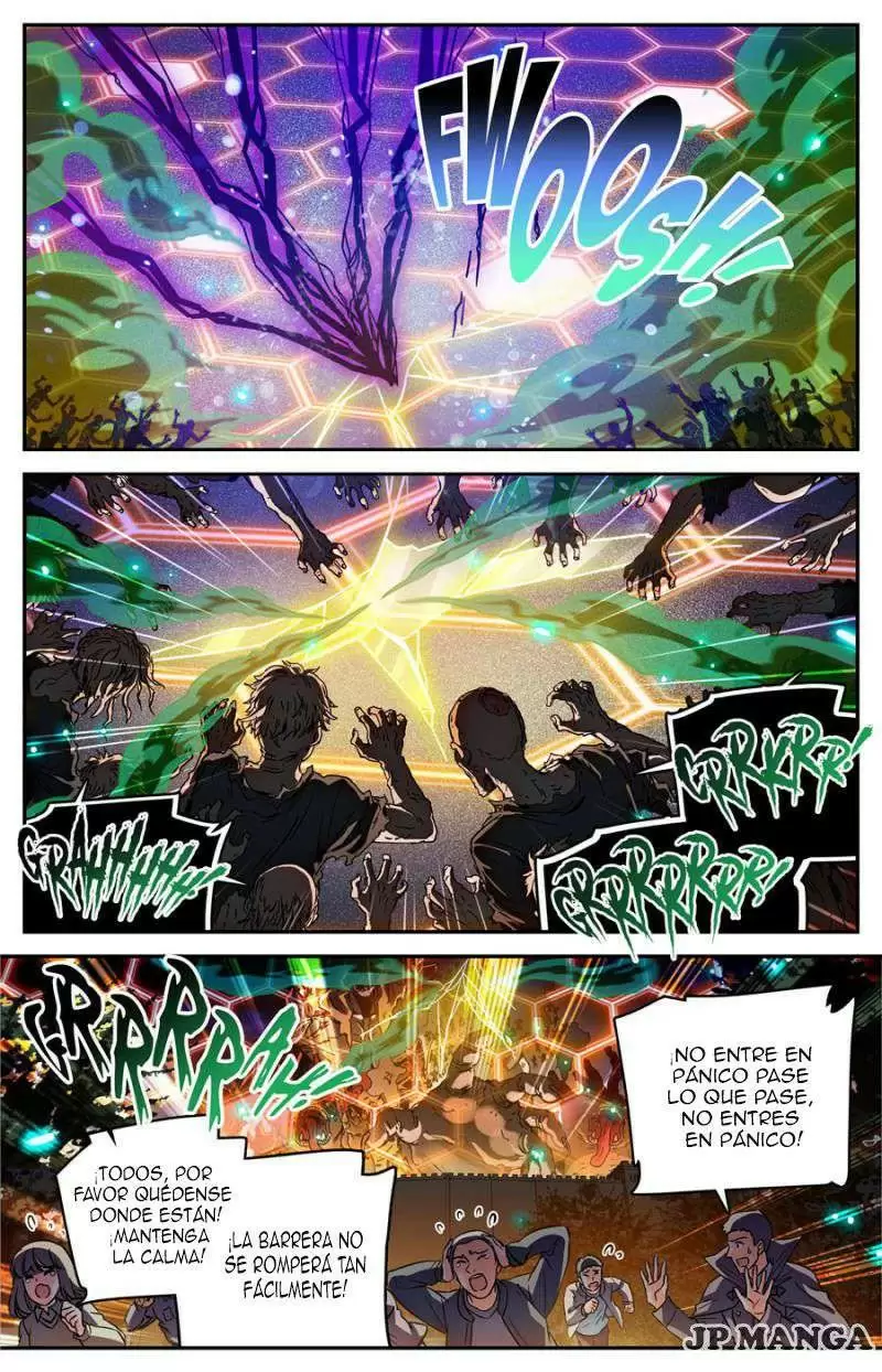 Mago Versátil Capítulo 451 - Page 7