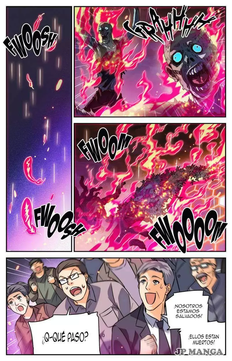 Mago Versátil Capítulo 451 - Page 8