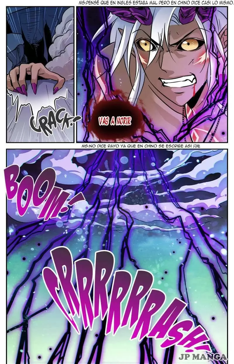 Mago Versátil Capítulo 451 - Page 13