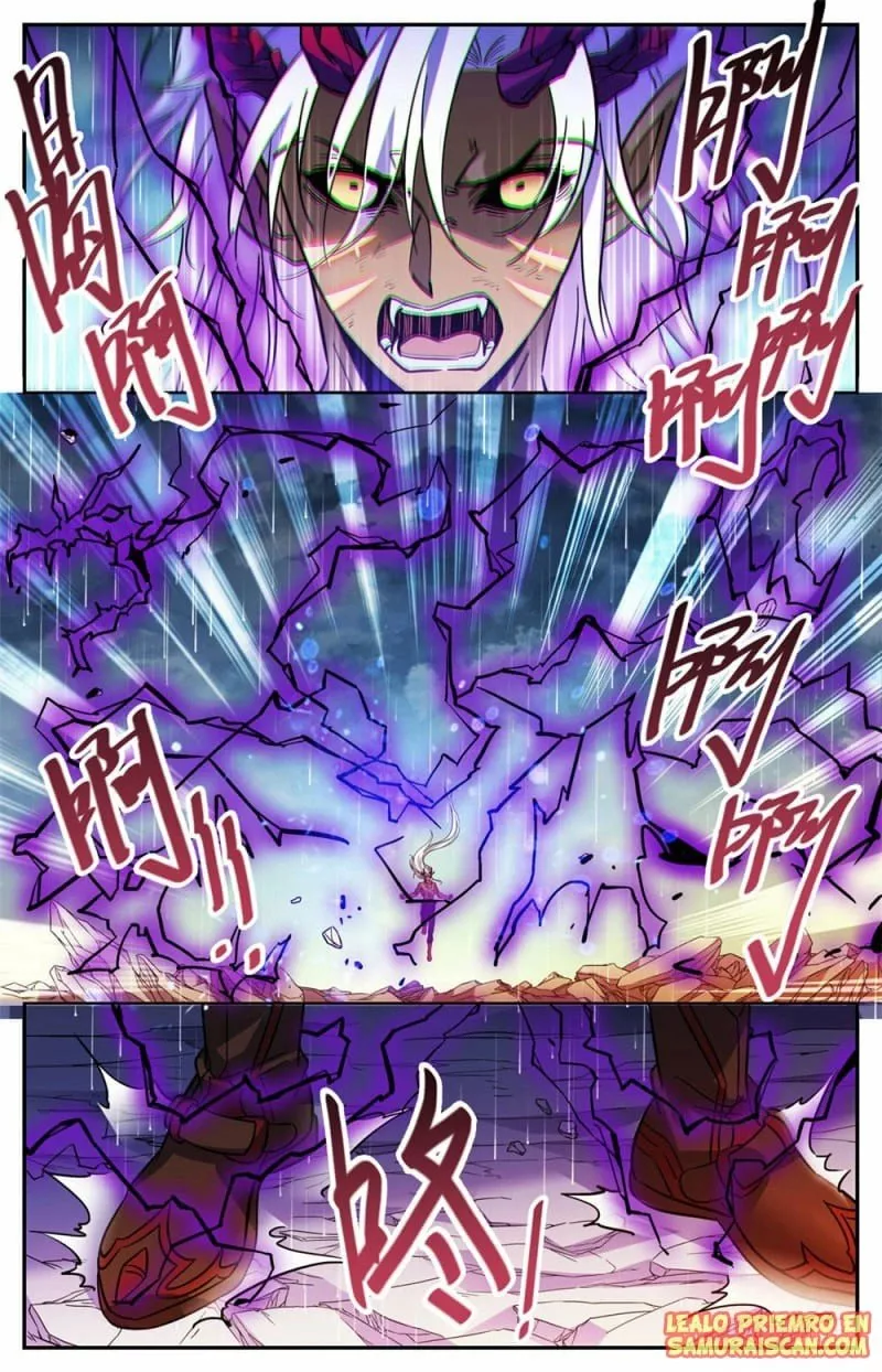 Mago Versátil Capítulo 452 - Page 3
