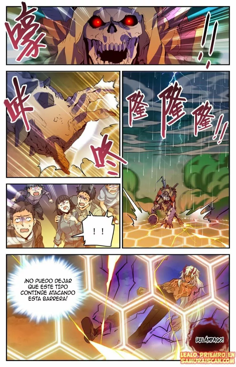 Mago Versátil Capítulo 452 - Page 8
