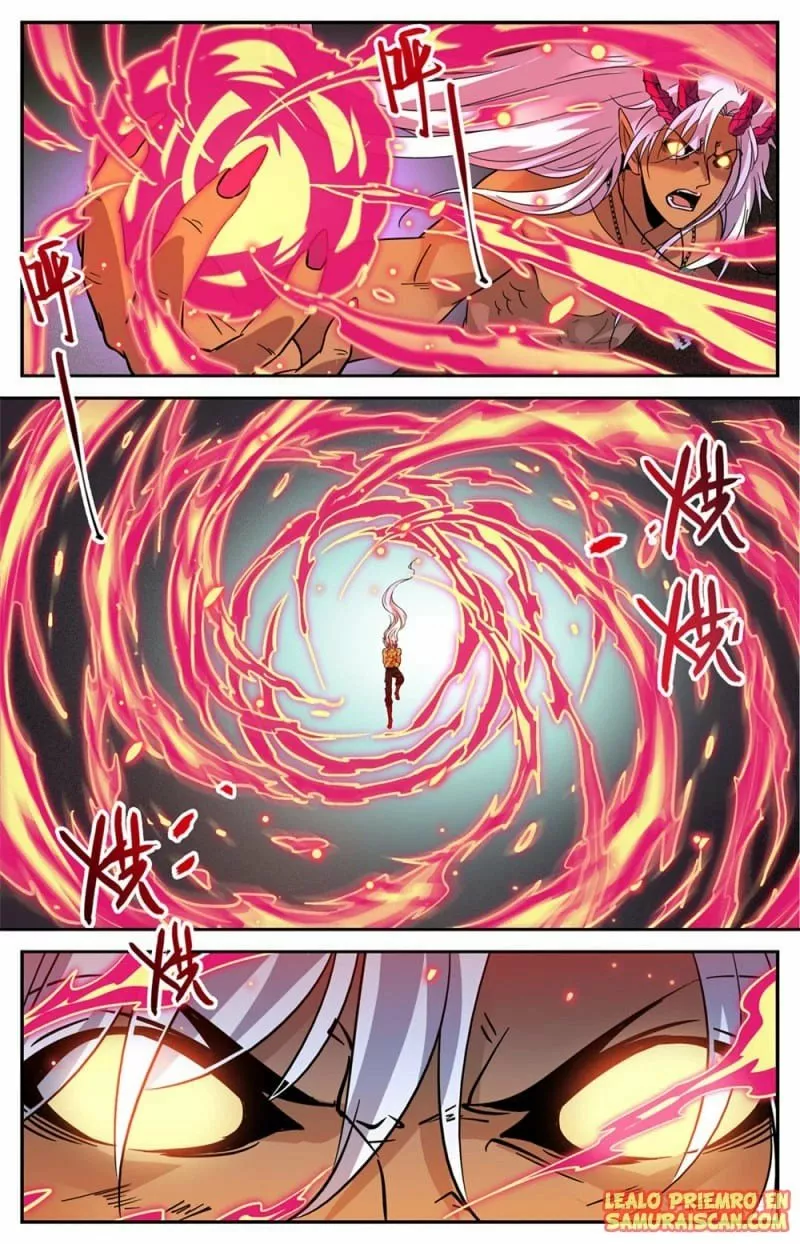 Mago Versátil Capítulo 452 - Page 11