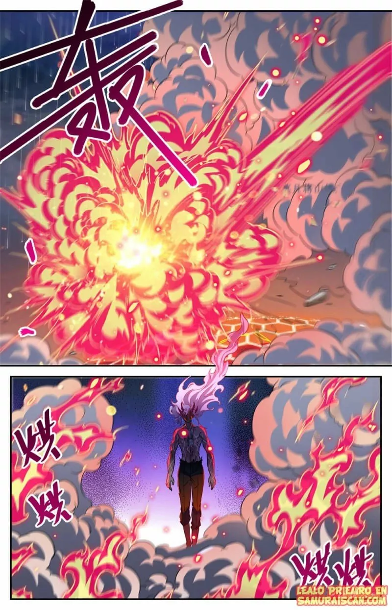 Mago Versátil Capítulo 452 - Page 14