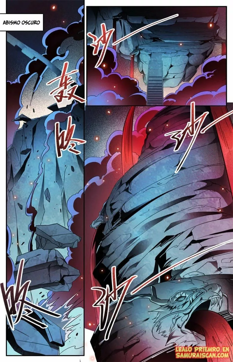 Mago Versátil Capítulo 453 - Page 10