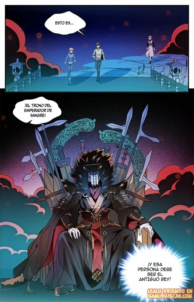 Mago Versátil Capítulo 453 - Page 12