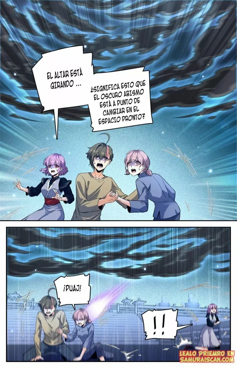 Mago Versátil Capítulo 454 - Page 11