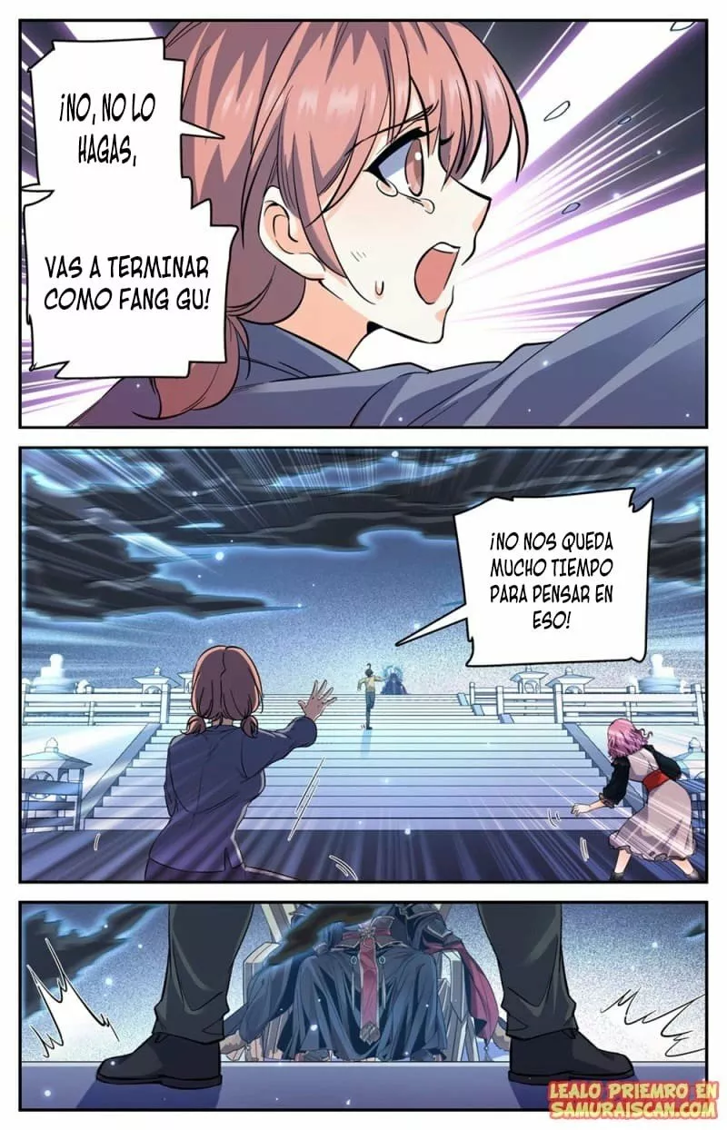 Mago Versátil Capítulo 454 - Page 13