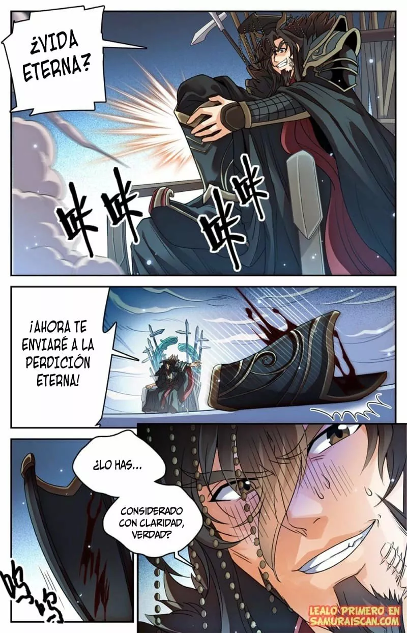 Mago Versátil Capítulo 455 - Page 6