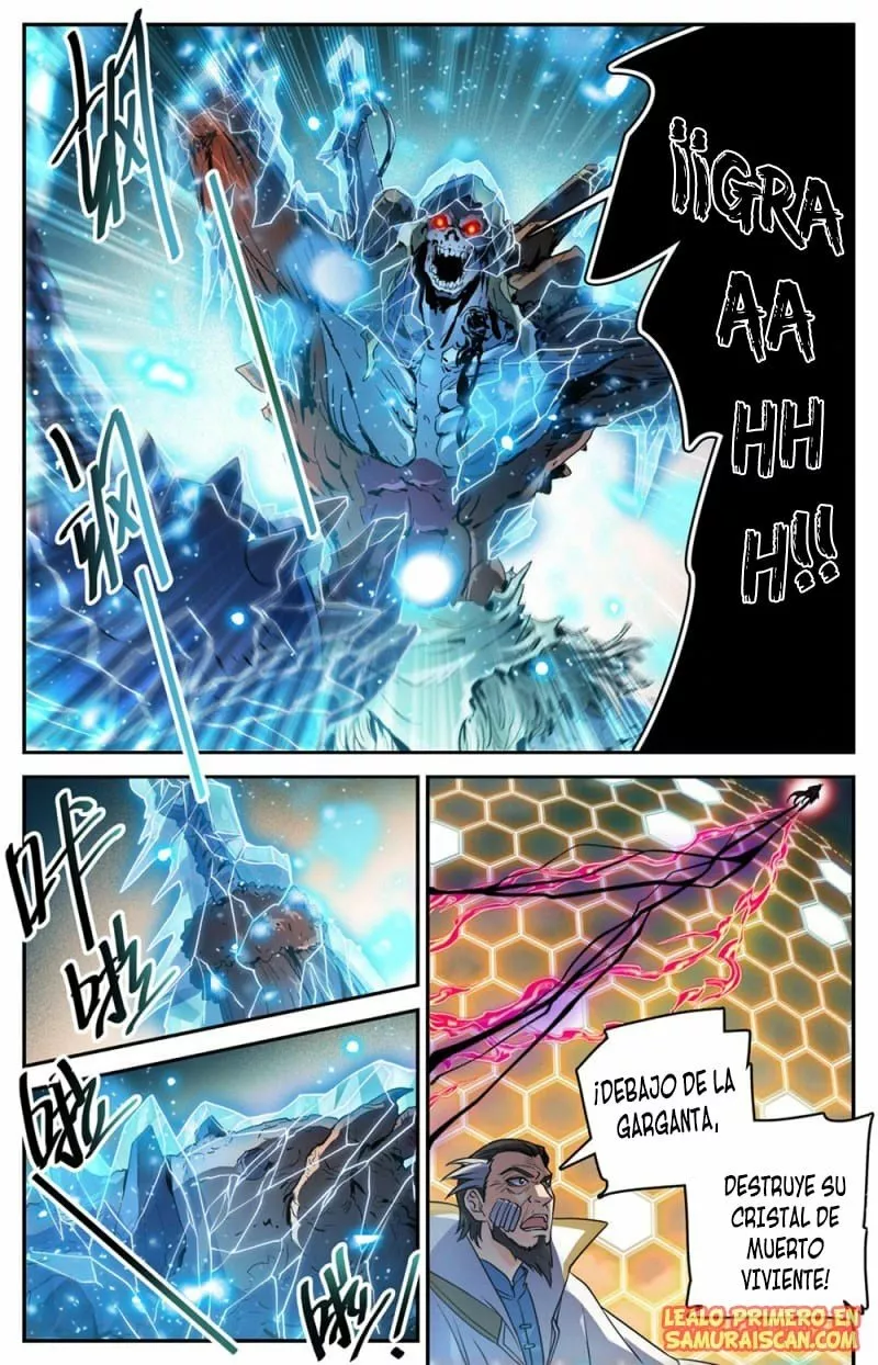Mago Versátil Capítulo 455 - Page 11