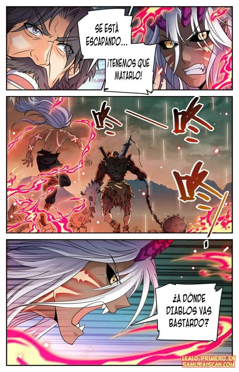 Mago Versátil Capítulo 455 - Page 14