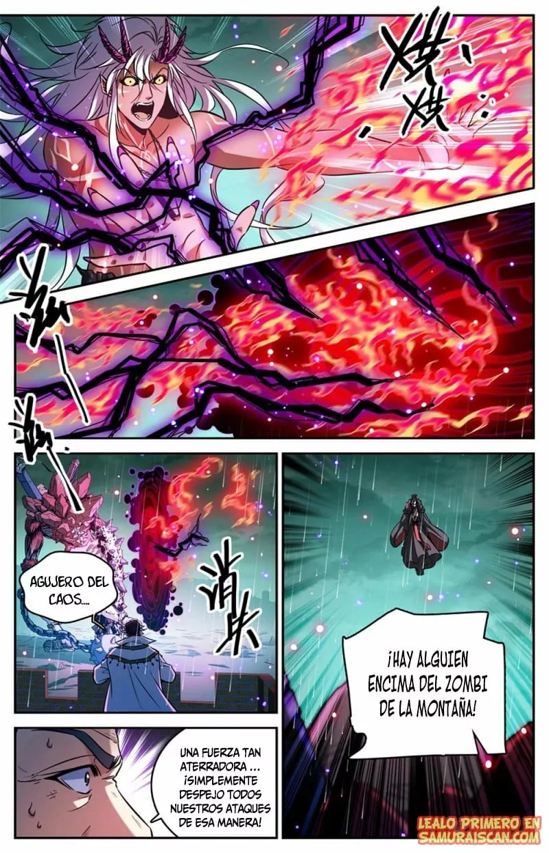 Mago Versátil Capítulo 456 - Page 3