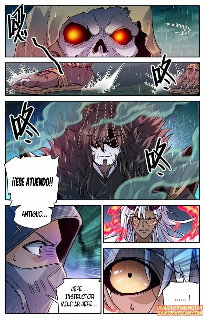 Mago Versátil Capítulo 456 - Page 5