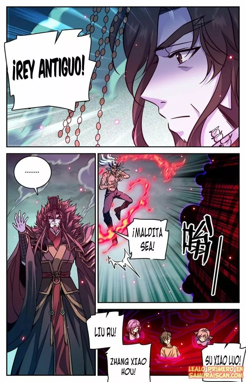 Mago Versátil Capítulo 456 - Page 6