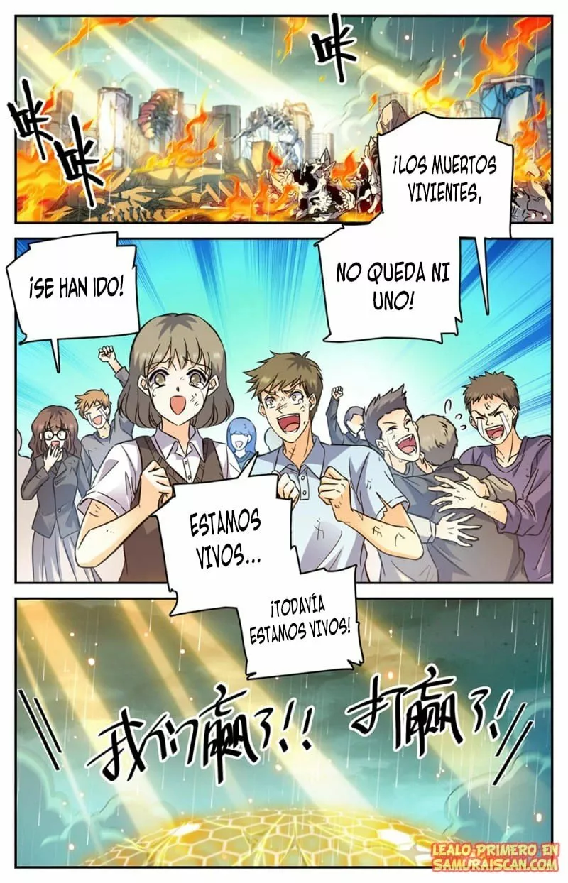 Mago Versátil Capítulo 456 - Page 10