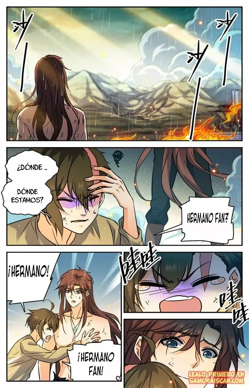 Mago Versátil Capítulo 456 - Page 11