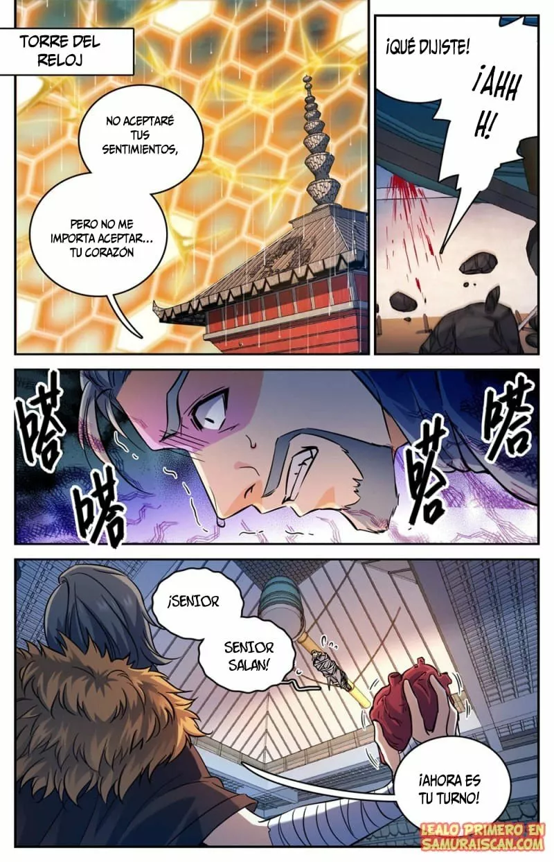 Mago Versátil Capítulo 456 - Page 13