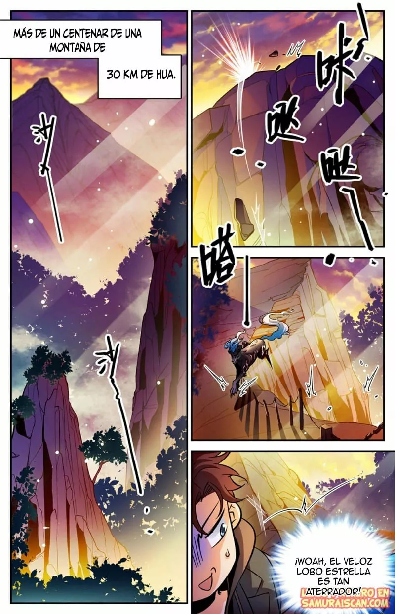 Mago Versátil Capítulo 457 - Page 7