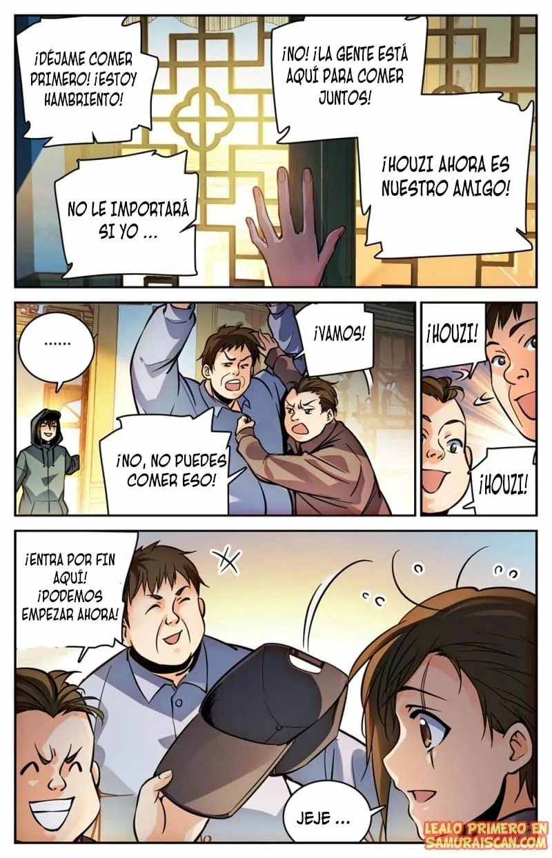 Mago Versátil Capítulo 457 - Page 11