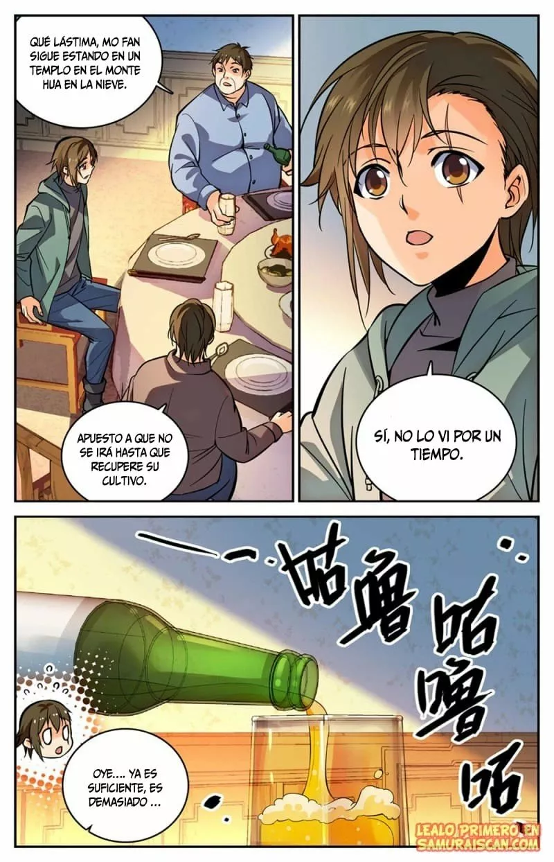 Mago Versátil Capítulo 457 - Page 12