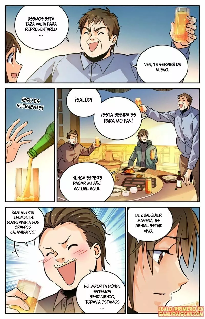 Mago Versátil Capítulo 457 - Page 13