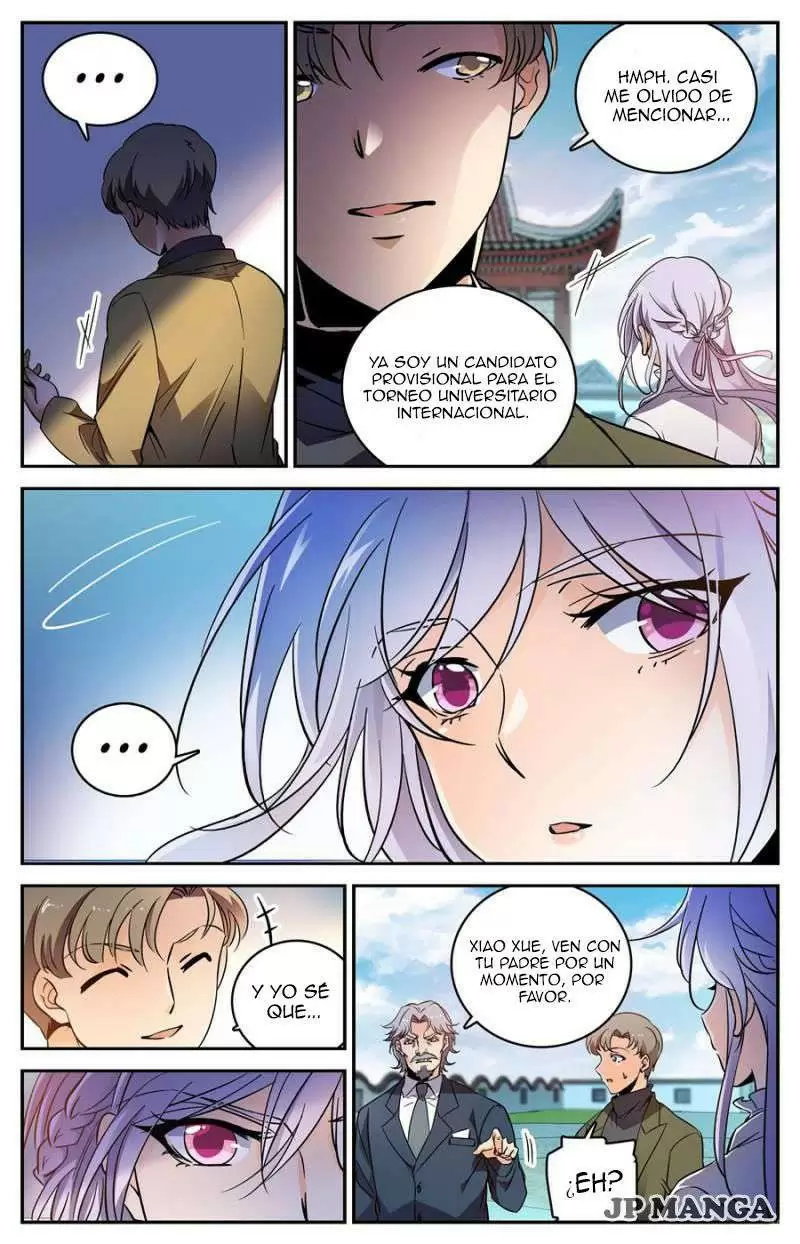 Mago Versátil Capítulo 458 - Page 3