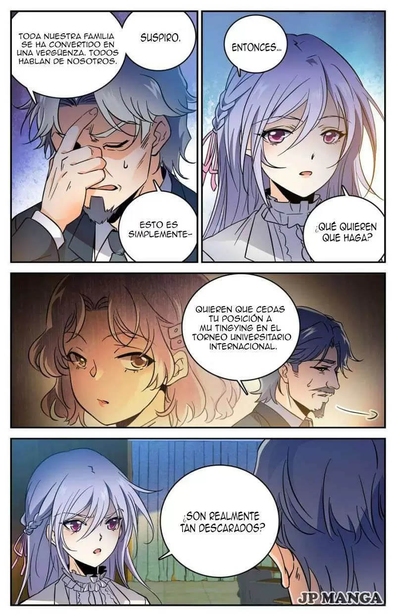 Mago Versátil Capítulo 458 - Page 5