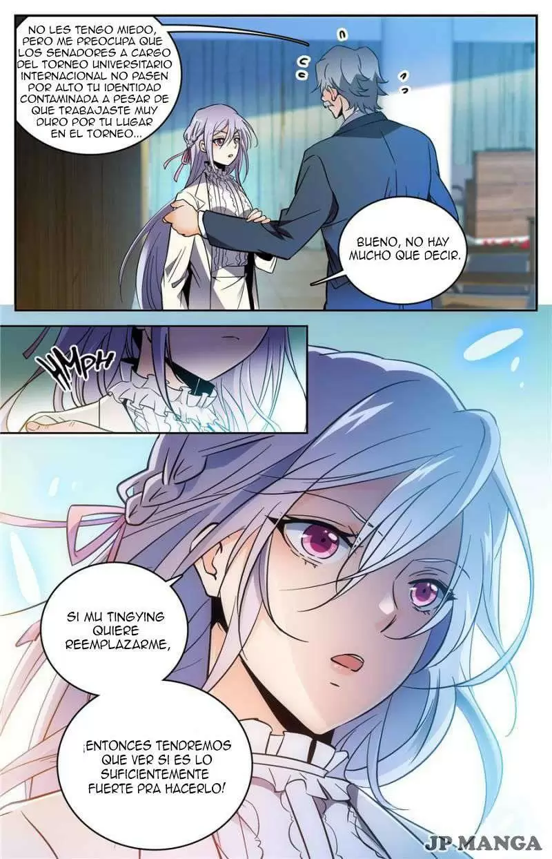 Mago Versátil Capítulo 458 - Page 6