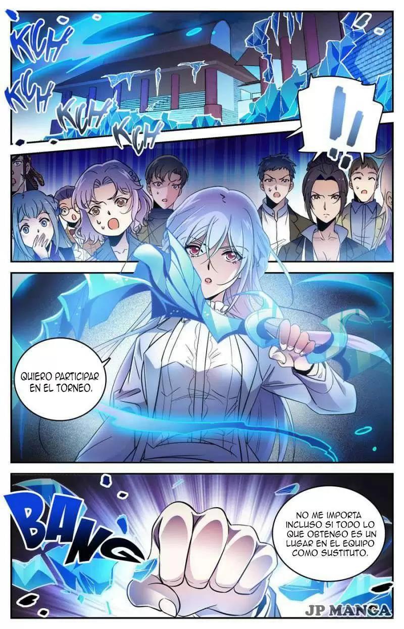 Mago Versátil Capítulo 458 - Page 12
