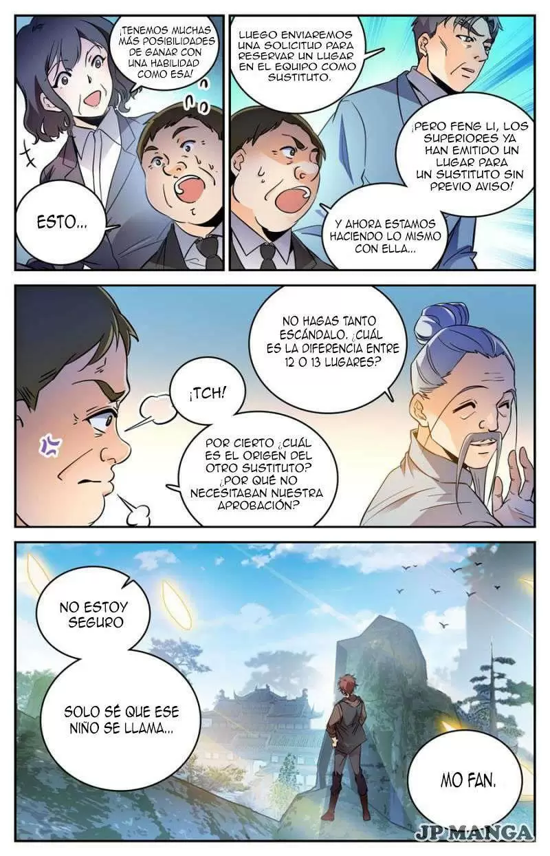 Mago Versátil Capítulo 458 - Page 13